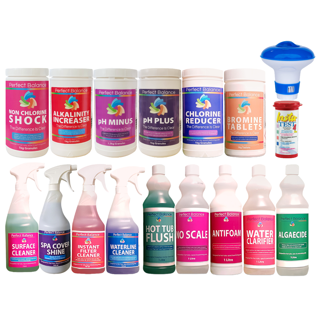Ultimate Bromine Tablet Mega Pack
